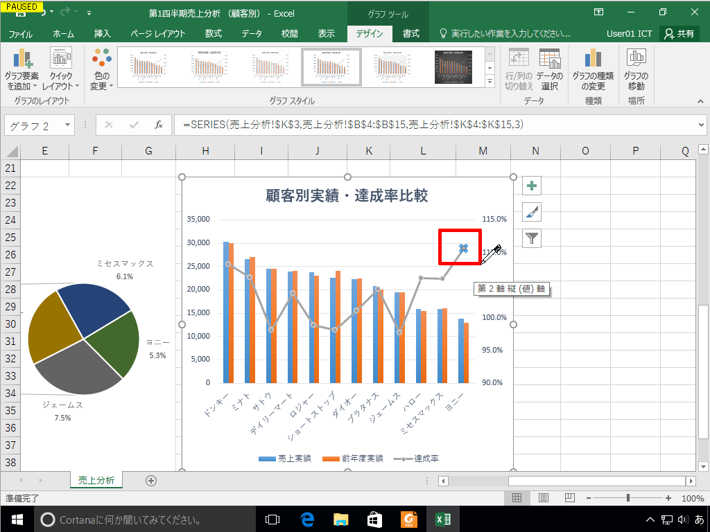 やさしく学べるExcel2016上級講座